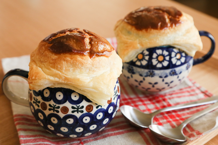 ポーリッシュマグ・大 ポーリッシュポタリー(ポーランド食器)