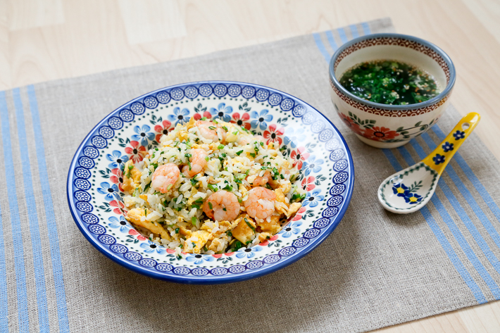 スープ・パスタ皿・ポーリッシュ・ポタリー（ポーランド食器）