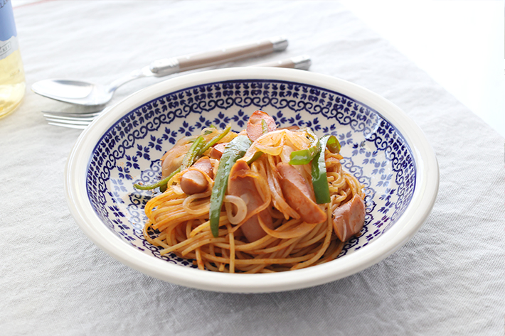 スープ・パスタ皿・ポーリッシュポタリー(ポーランド食器)