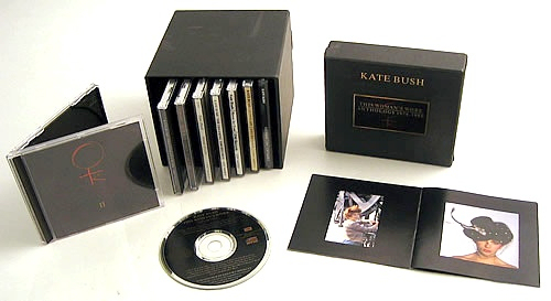 This Woman's Work Anthology 1978-1990 - Kate Bush Encyclopedia