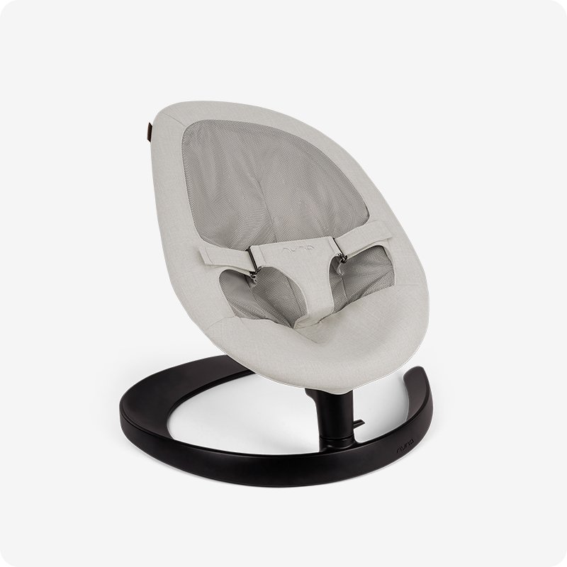 nuna バウンサー リーフ グロウ トイバー付（ドリフトウッド