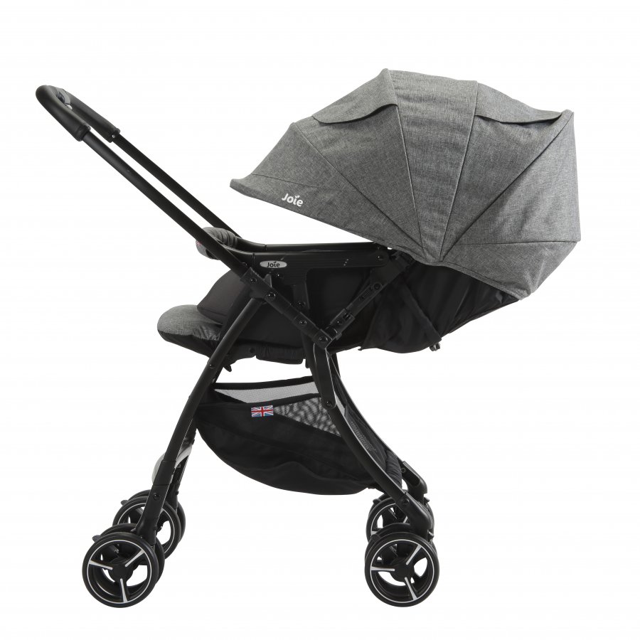 Joie ベビーカー スマバギ4WD（クロム）」について｜カトージの商品