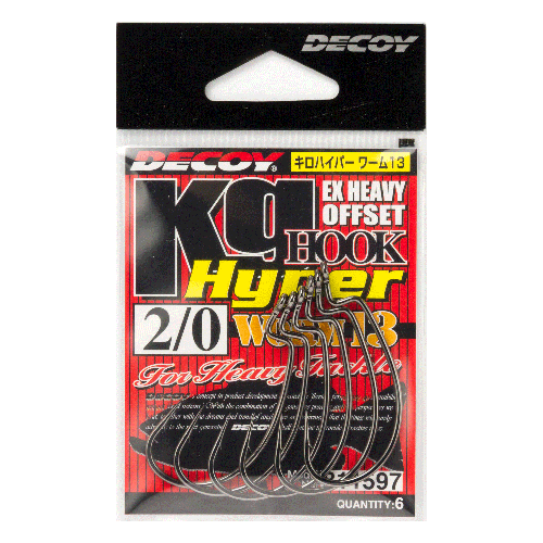 キロハイパー［Kg Hyper Worm13］ - 株式会社カツイチ