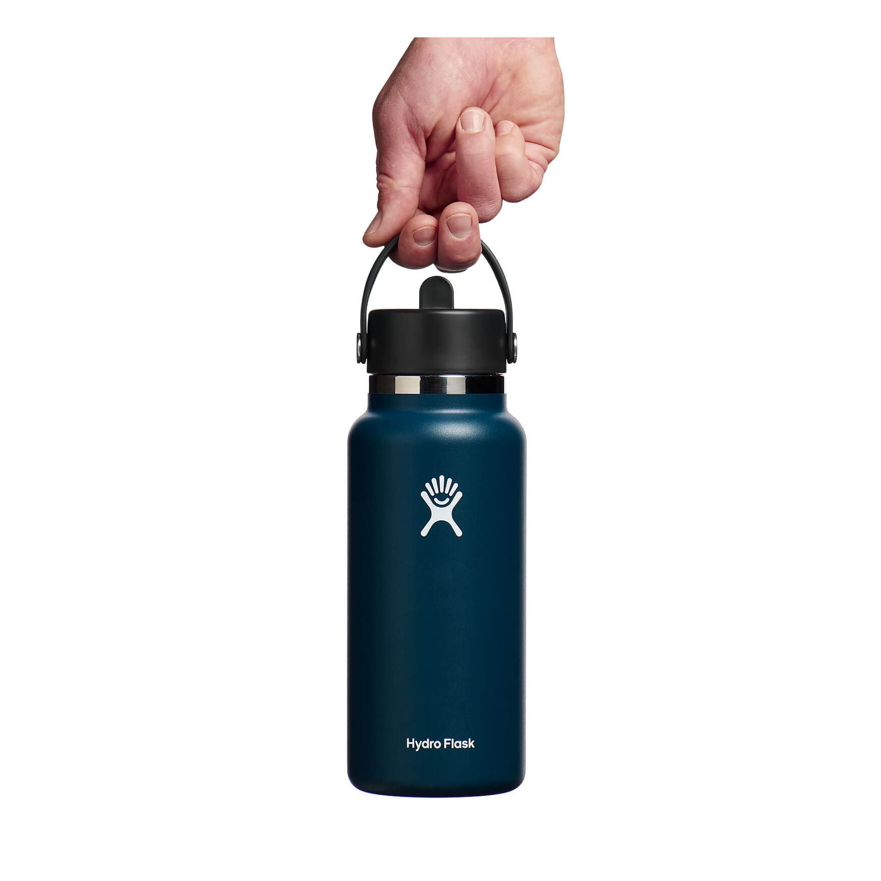 Hydro Flask 32 oz Wide Mouth Flex Straw Cap – Kaviso, LLC