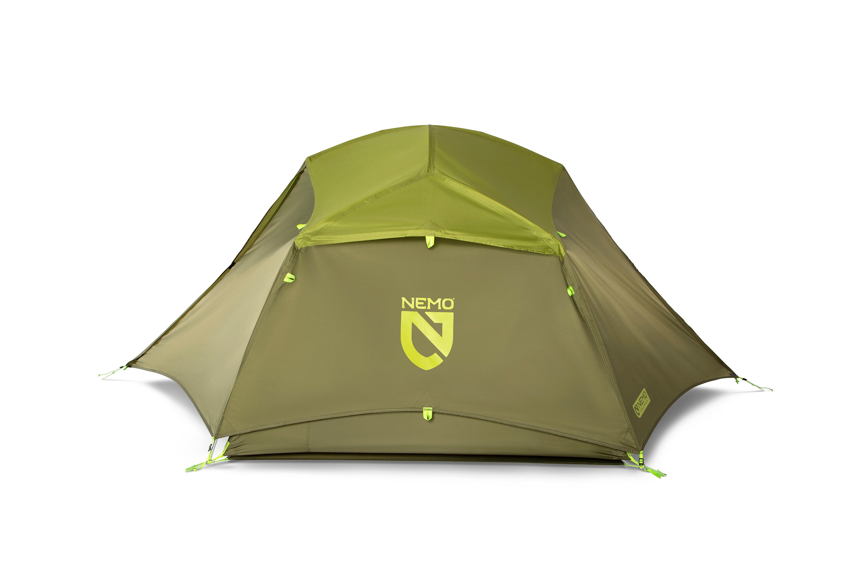 Nemo Aurora 2P Backpacking Tent & Footprint – Kaviso, LLC