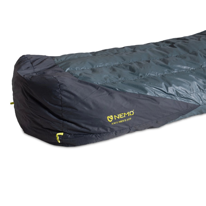 Nemo Kayu 30 Down Sleeping Bag – Kaviso, LLC