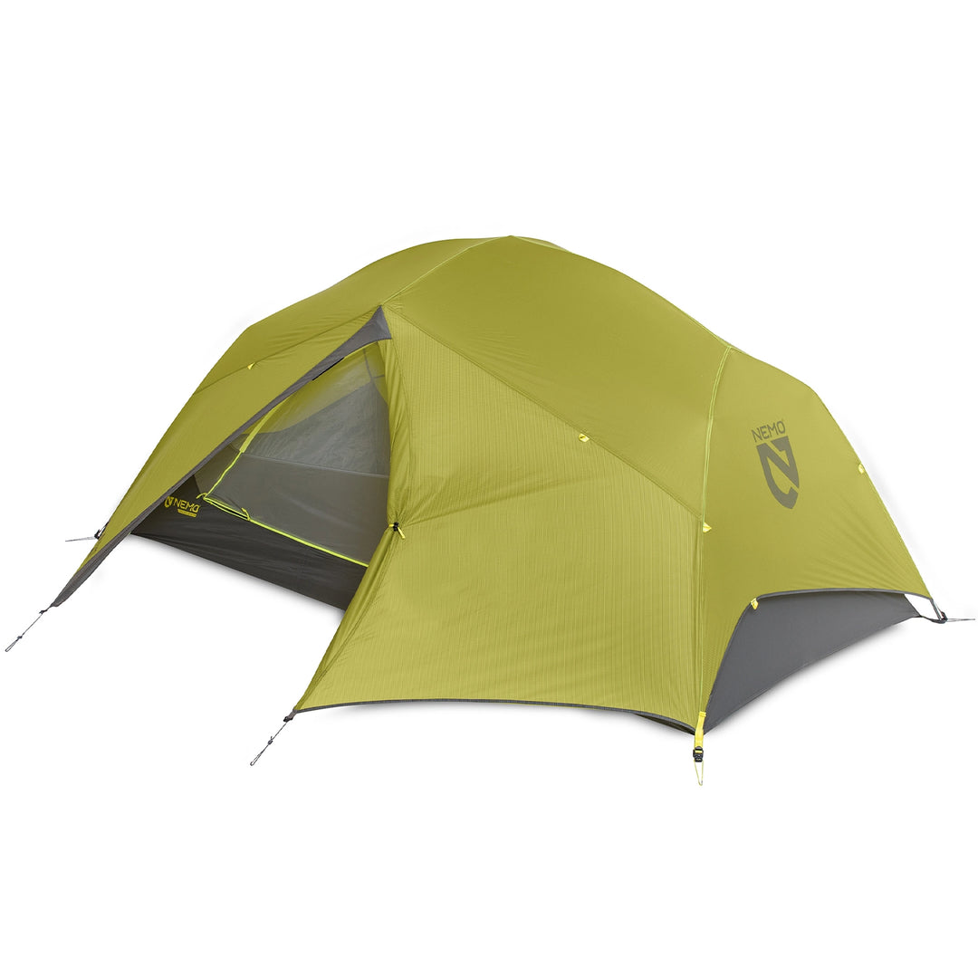 Nemo Dagger OSMO 2P Backpacking Tent – Kaviso, LLC