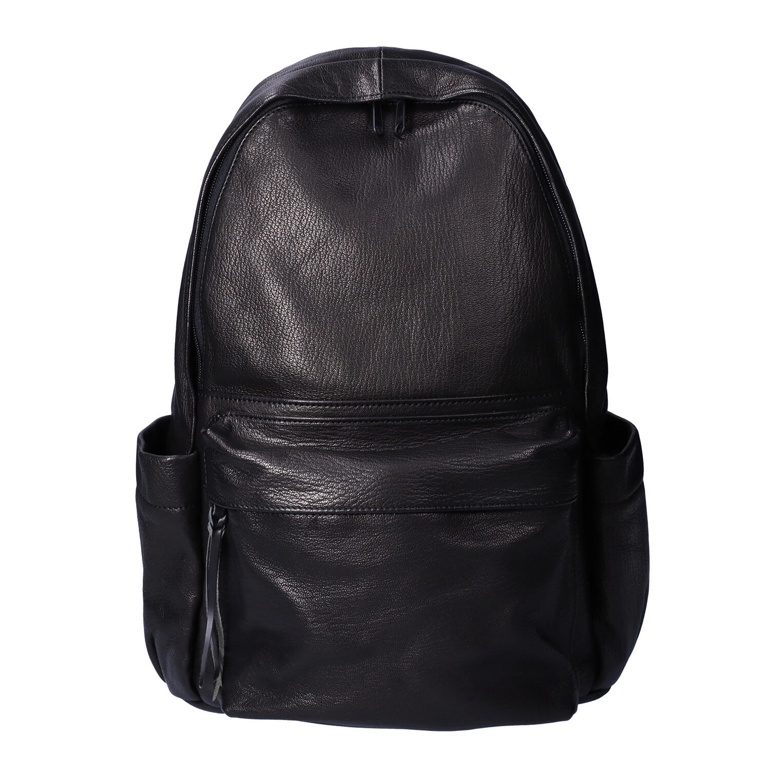 A4 超軽量 撥水 牛革 バックパック | 株式会社 chi.wata | Japan