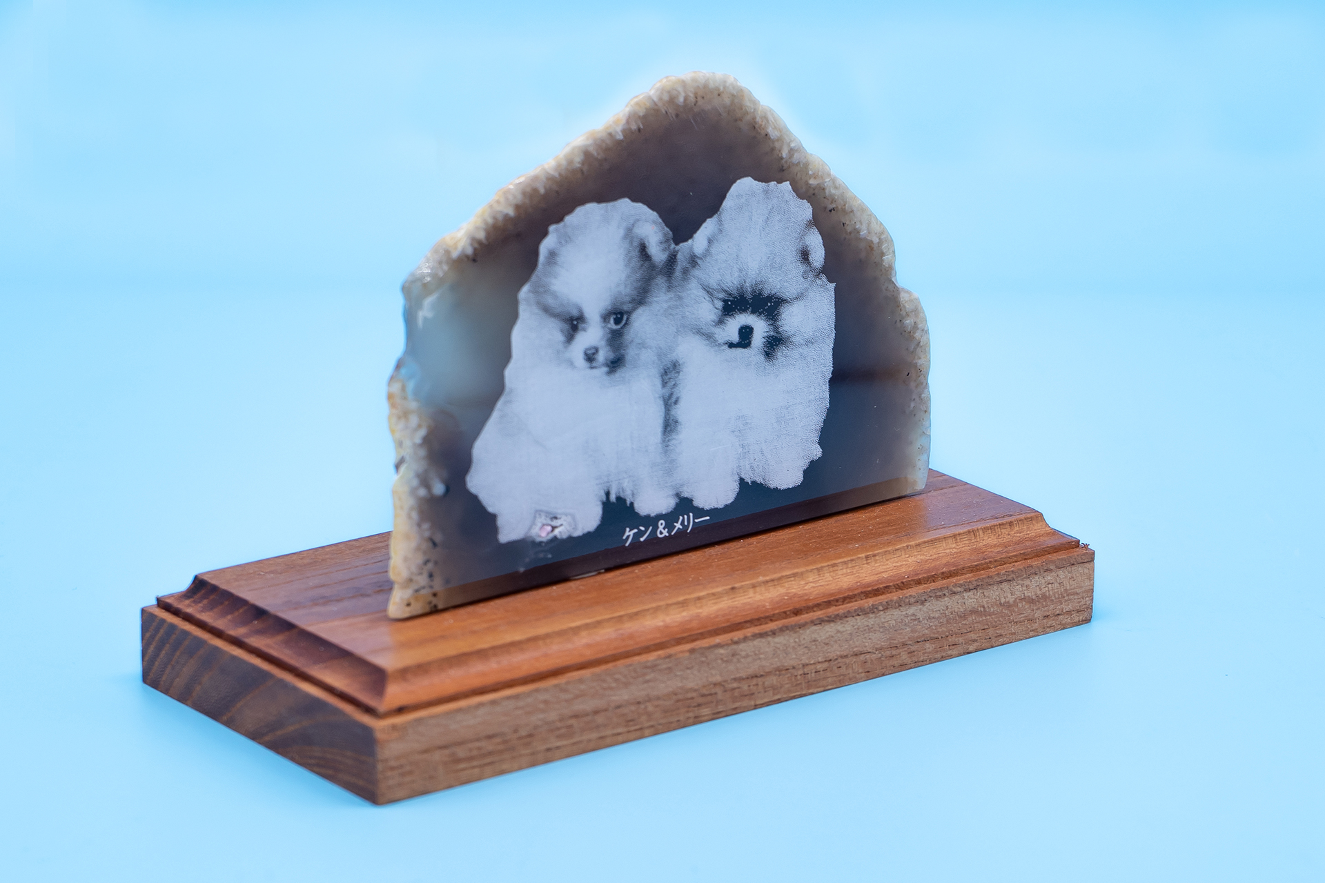 メノウ石（瑪瑙） | 川前製作所