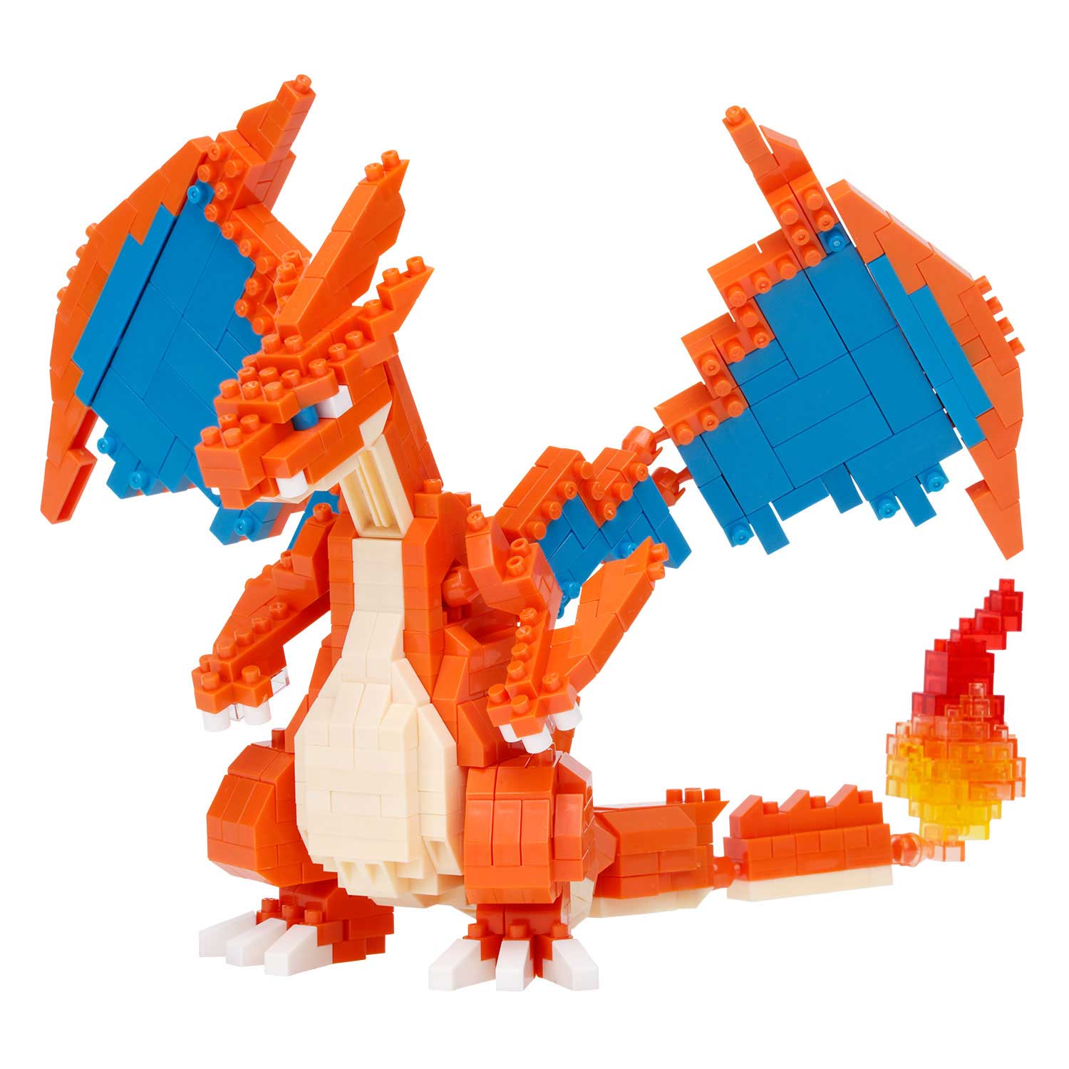 ポケットモンスター メガリザードンY RS | CATALOG | nanoblock