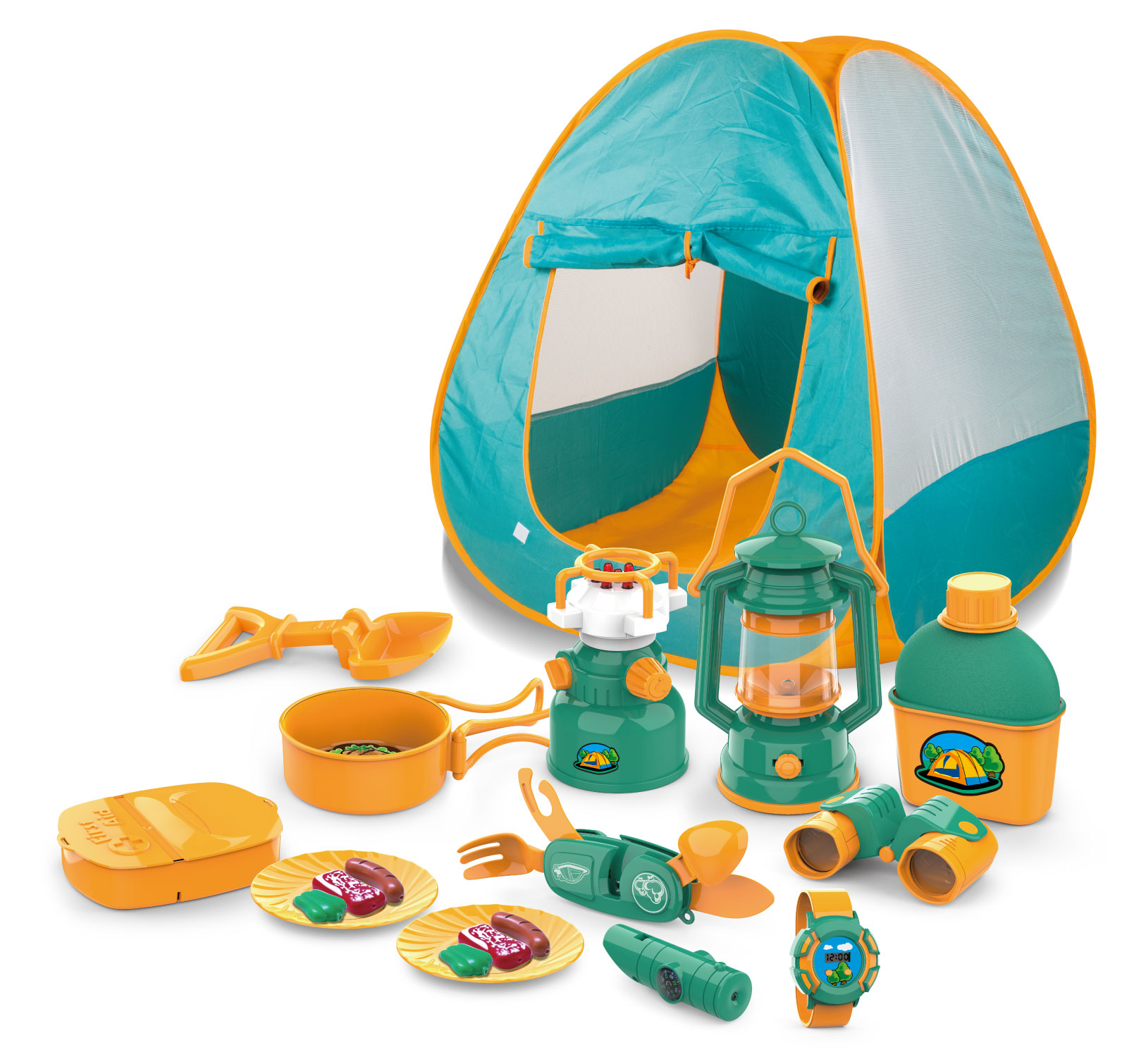 キャンプセット | CATALOG | VARIETY | ブランド一覧 | カワダ公式