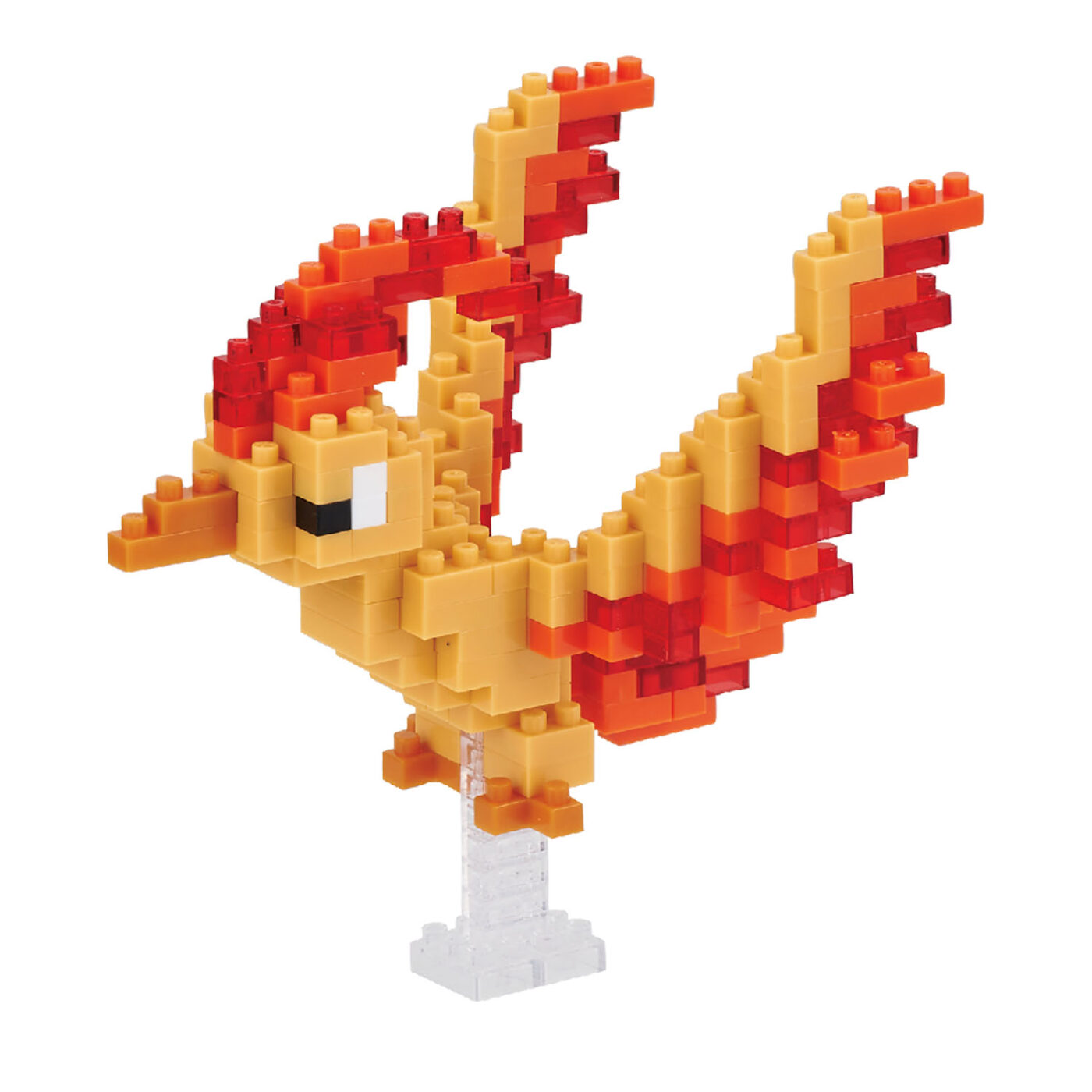 ポケットモンスター ファイヤー | CATALOG | nanoblock® | ブランド