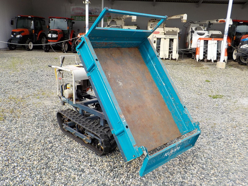 ウィンブルヤマグチ クローラ運搬車 YXD-640 6ps 油圧ダンプ 最大積載