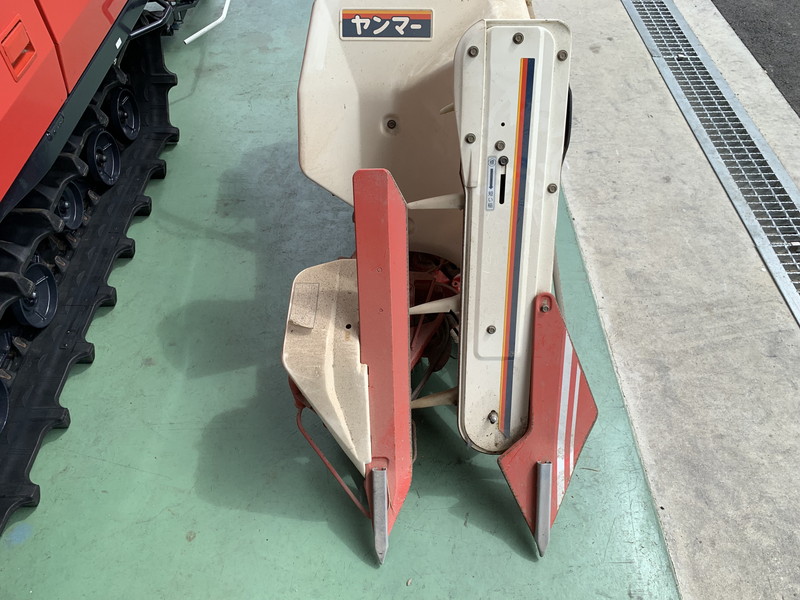 ヤンマー バインダー YB-25 1輪1条刈 2.4PS 動作良好 中古 広島 か