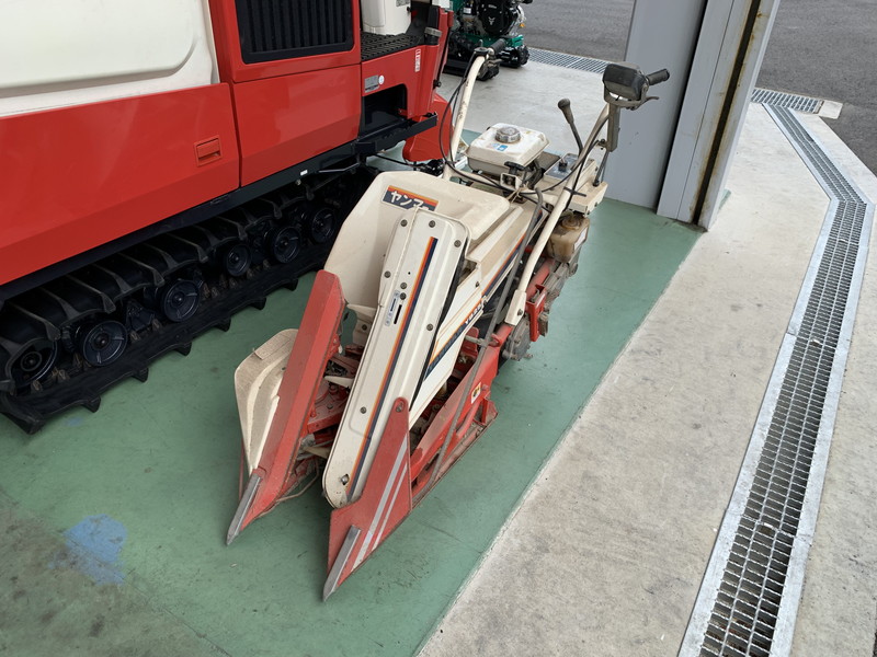 ヤンマー バインダー YB-25 1輪1条刈 2.4PS 動作良好 中古 広島 か