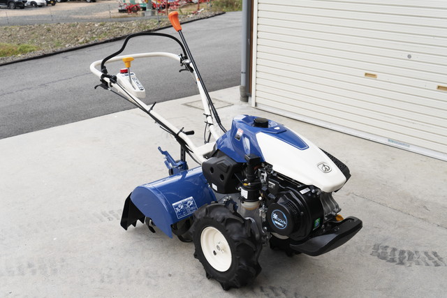 ヰセキ 管理機 KCR659-HX 新エンジン 耕うん機 うね立て リコイル