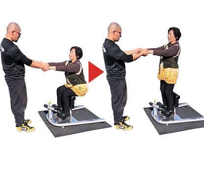 シッシースクワット YKF-NSS｜製品情報｜河合楽器製作所 製品サービス