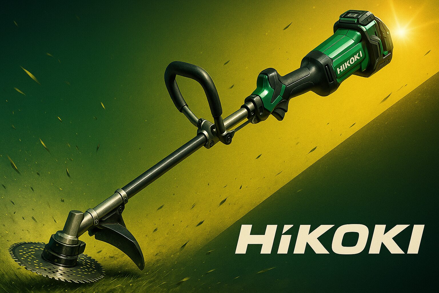 2025年最新】HiKOKI コードレス刈払機 CG36DC(DLN)/CG36DC(D) 徹底