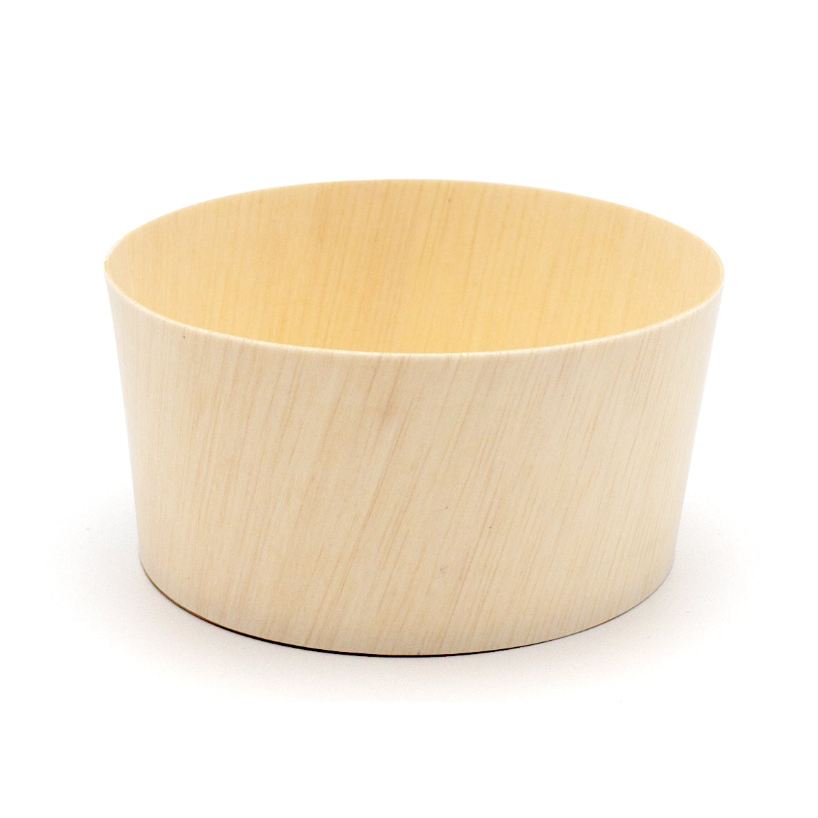 赤樫37センチ大きめ 丸型ボウル 茶色