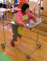 風の郷工房◇歩行支援具