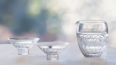 花瓶 | カガミクリスタル