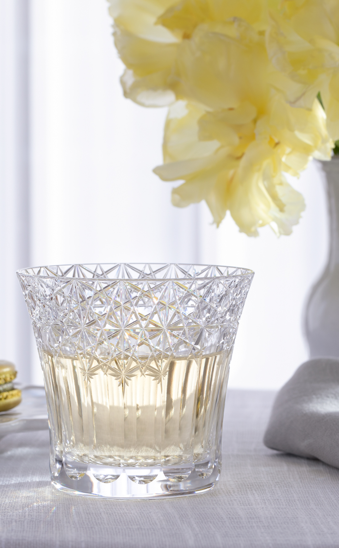 KAGAMI Kagami Crystal │The Ultimate in Glass of which Japan can