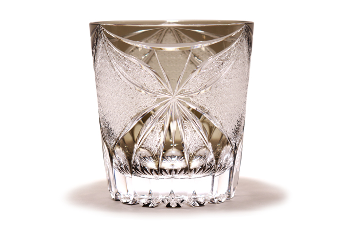 江戸切子職人「新鋭三人展」 | カガミクリスタル