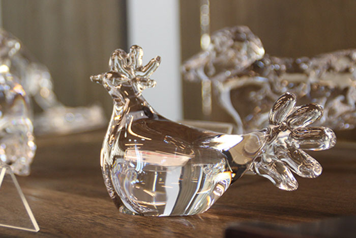 12月本社「クリスマスセール」のご紹介 | カガミクリスタル