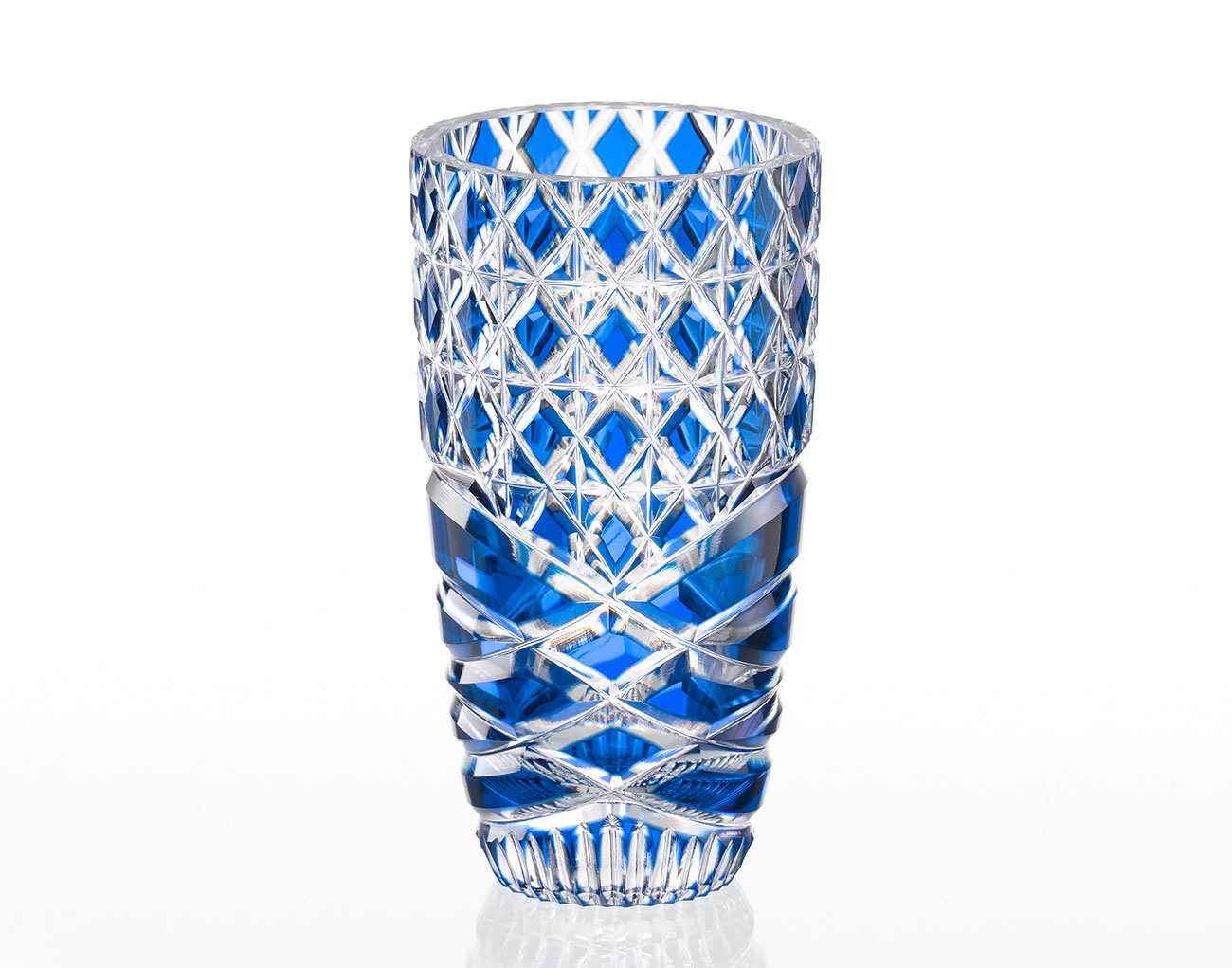 花瓶 | カガミクリスタル