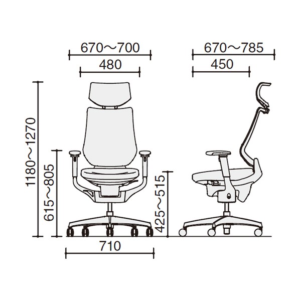 CR-G3415E6G4B6-VN【送料無料】 | コクヨ ing通販 - Kagg.jp
