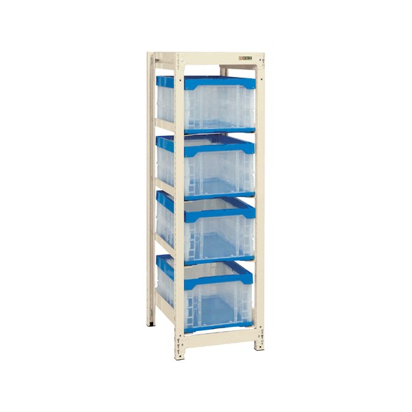 CR-40BSN【送料無料】 | サカエ コンテナラックケース通販 - Kagg.jp