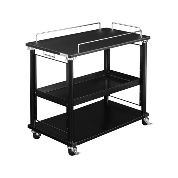 BHS-700PC【送料無料】 | バウヒュッテ PCディスプレイワゴン通販