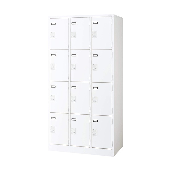 KL-712-ND-W 572-90【送料無料】 | ライオン キーレスロッカー通販