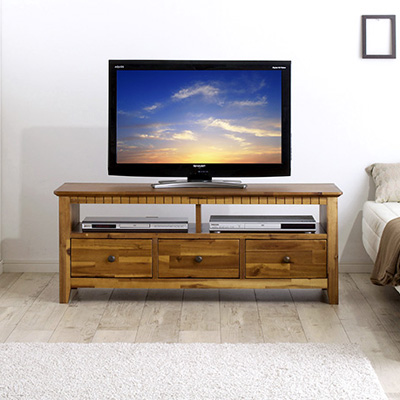 おしゃれ好き必見！人気のヴィンテージ風テレビボード - 家具通販