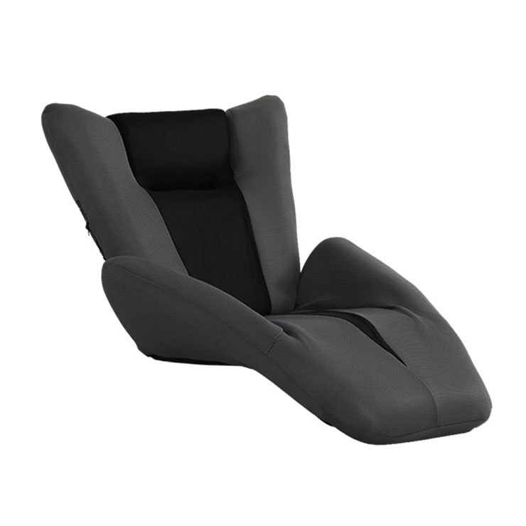 日本製 デザイン座椅子 DELTA MAMBO(デルタマンボウ) 4色対応の通販