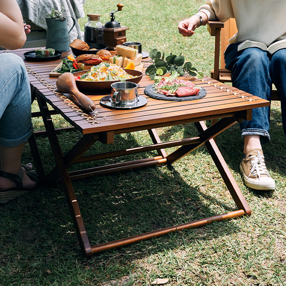 フォールディングテーブル TTF-927 60x60cmの通販情報 - 家具通販の