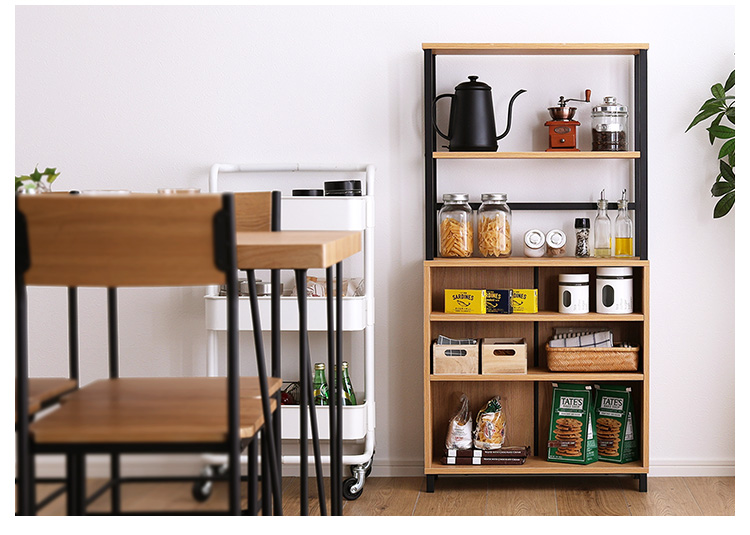 ヴィンテージマルチキャビネット 幅60cmの通販情報 - 家具通販の