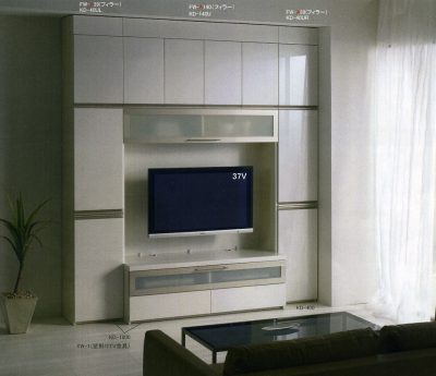 パモウナ テレビボードKU・KD・BO・SB・ZXシリーズ