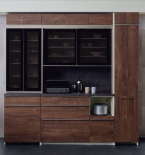 パモウナ《Pamouna》食器棚