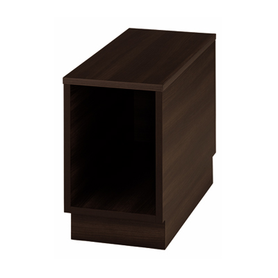 8399TU-WG81 サイドテーブル ダークブラウン｜オフィス家具R