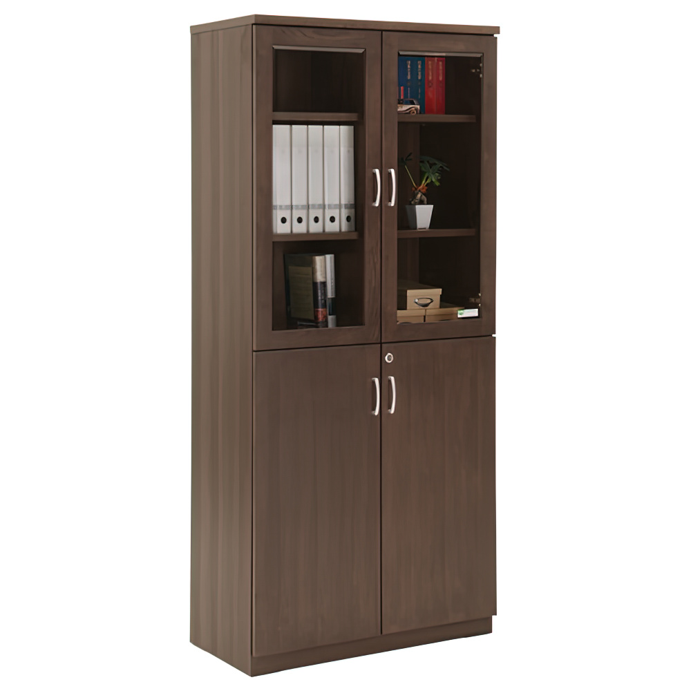 SOFIDA ソフィーダ 国産役員用両開き書庫 幅805 奥行400 高さ1820 MKV