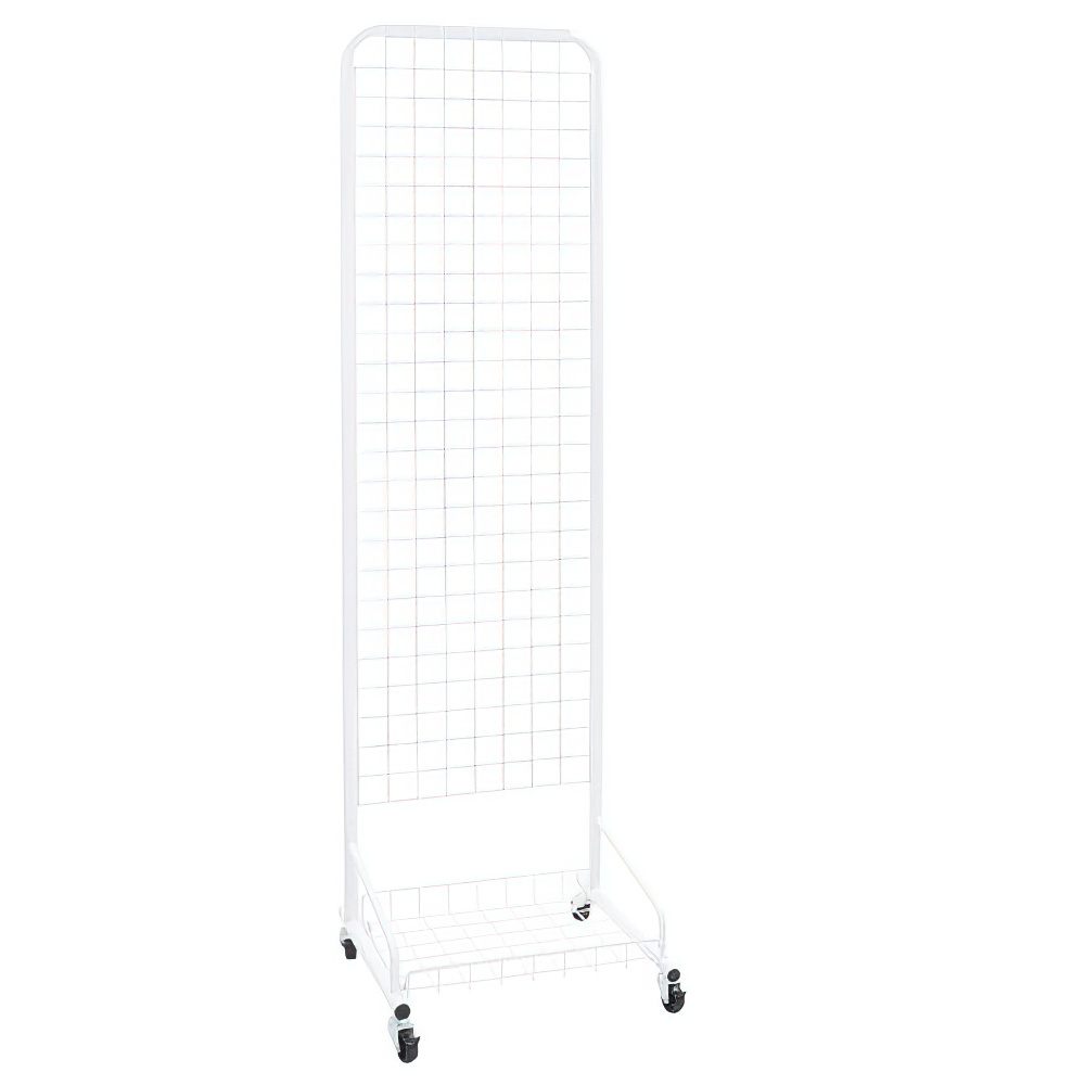 メッシュスタンド 幅450 奥行420 高さ1600 WC-NJ450 通販 - オフィス