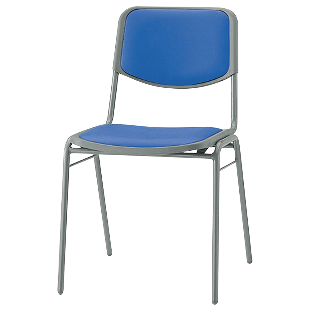 スタンダードスタッキングチェア 幅450 奥行524 高さ750 LO-1057S 通販