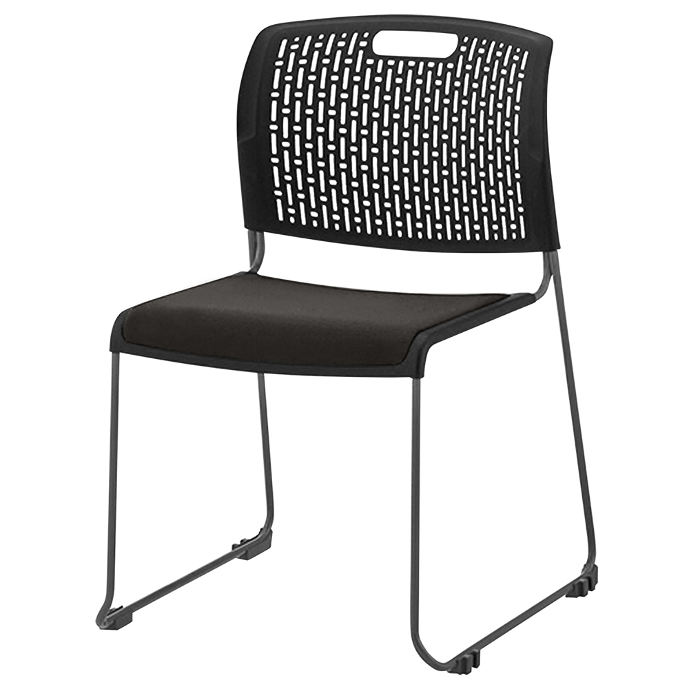 レオ スタッキングチェア 幅510 奥行546 高さ755 LO-LE1662F 通販