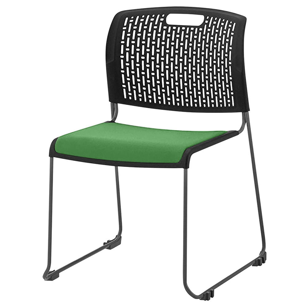 レオ スタッキングチェア 幅510 奥行546 高さ755 LO-LE1662F 通販