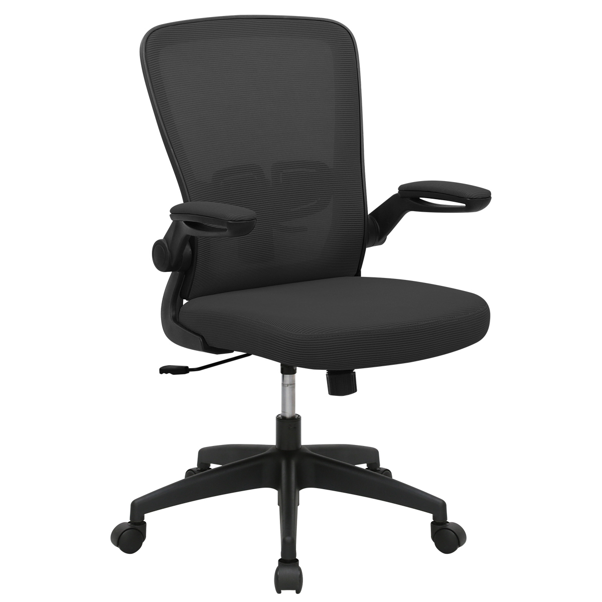 メッシュチェアNRD 幅600 奥行610 高さ955-1030 NRD-018 通販