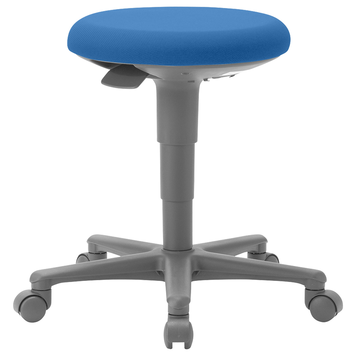 キャスター付きOAスツール 幅410 奥行410 高さ415-540 AI-OA200 通販