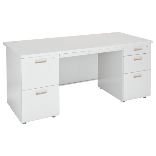 事務用両袖机・両袖デスクが激安 | オフィス家具のカグクロ