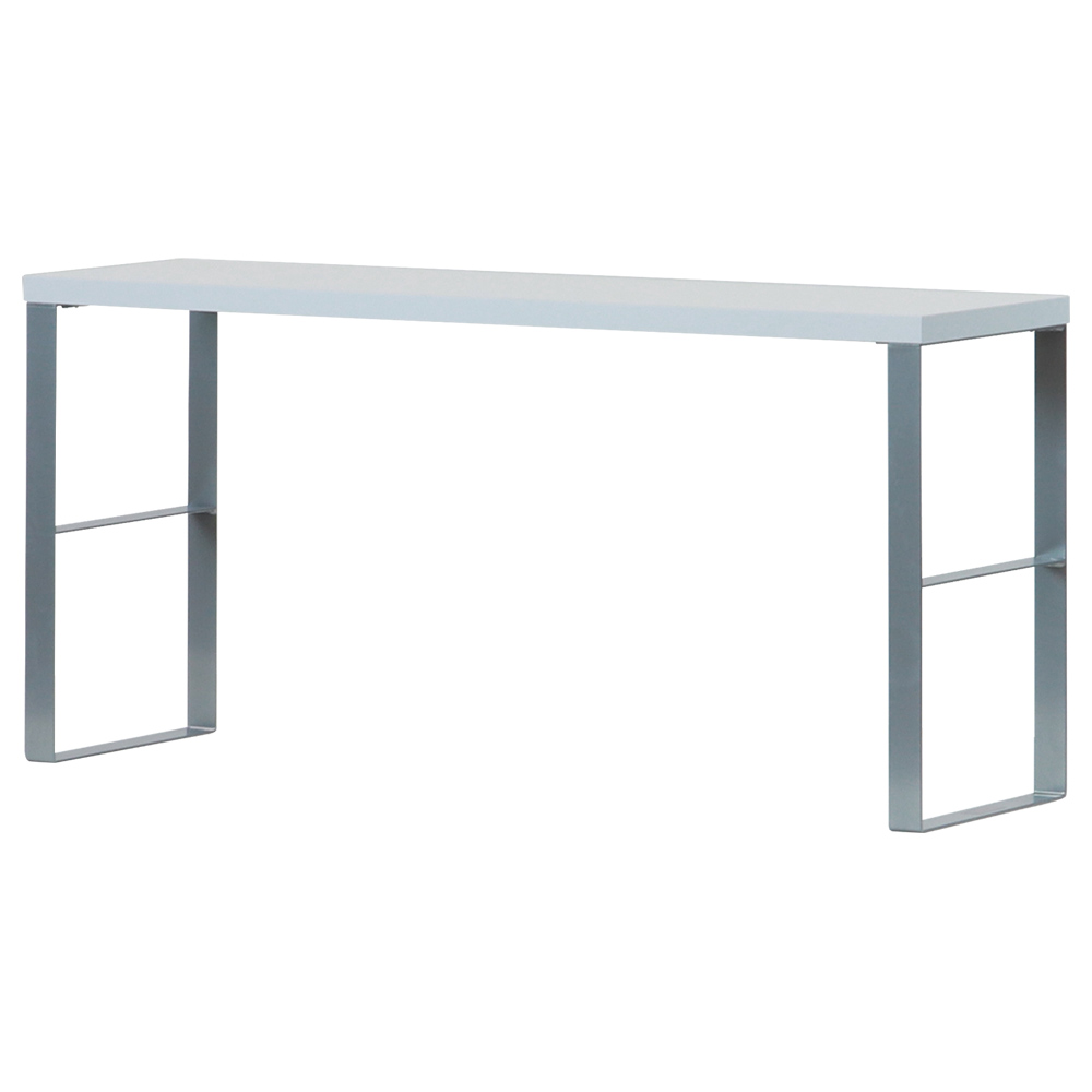 机上ラック LL型 幅700 奥行210 高さ338 HY-YS212LL 通販 - ワゴン