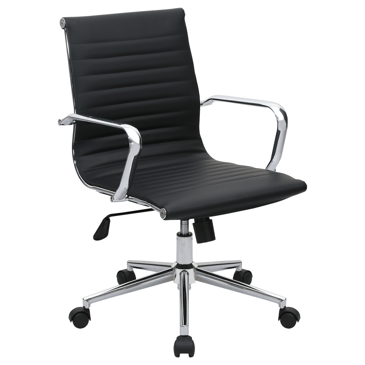 ビジネスチェアNIT 幅550 奥行605 高さ870-950 NIT-0348 通販